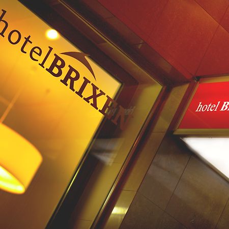 Hotel Brixen Praga Esterno foto