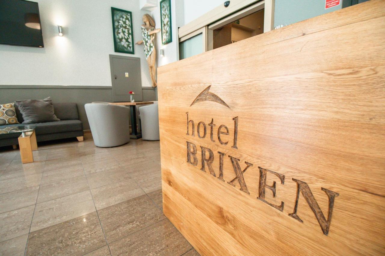Hotel Brixen Praga Esterno foto
