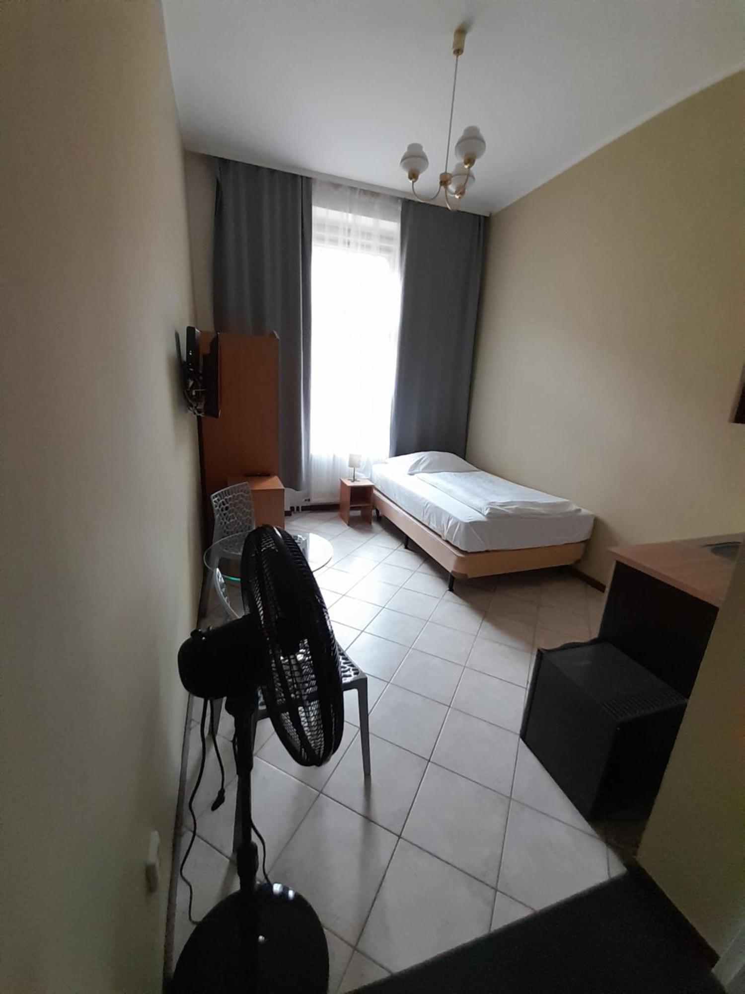 Hotel Brixen Praga Esterno foto