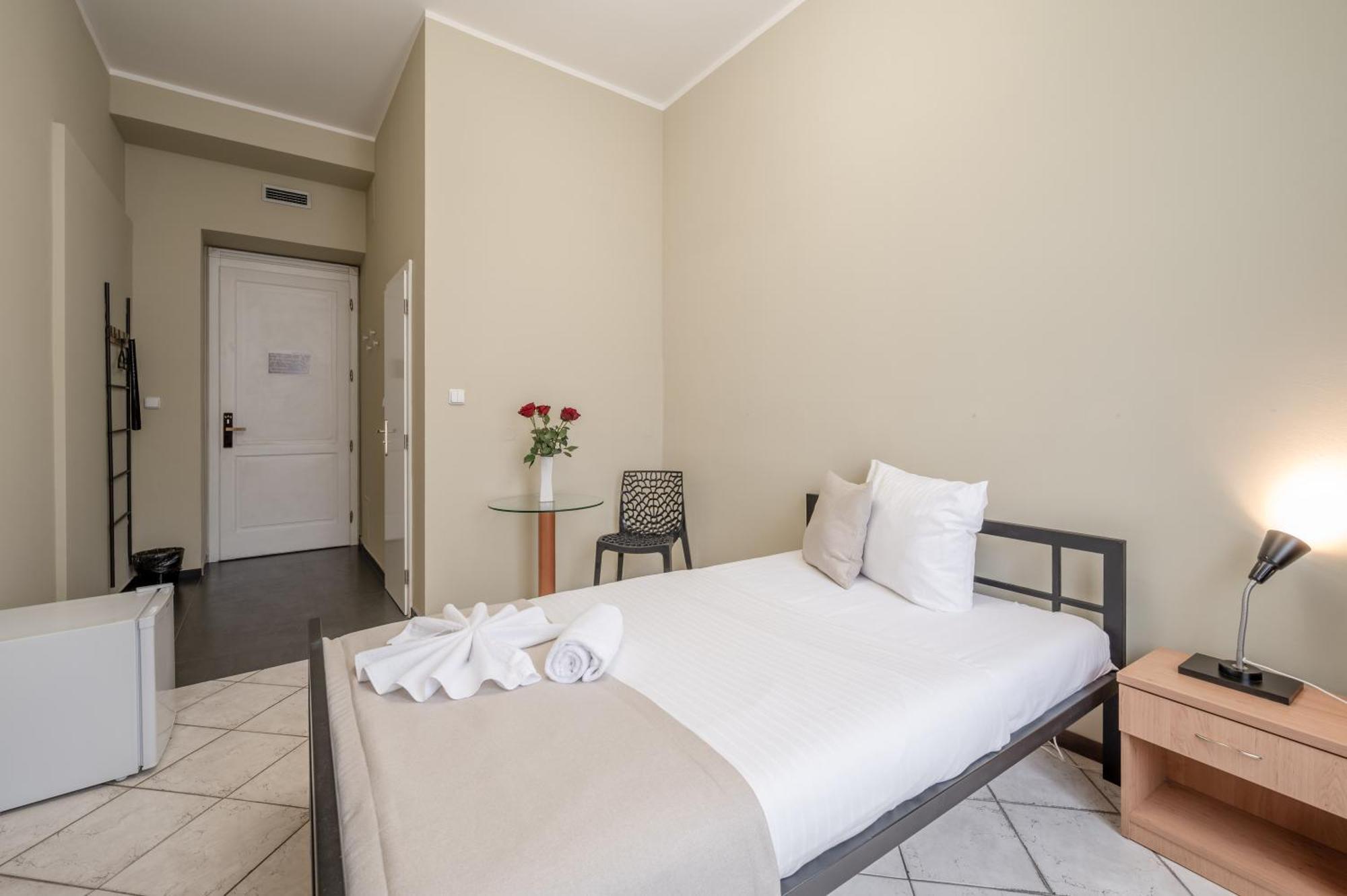 Hotel Brixen Praga Esterno foto